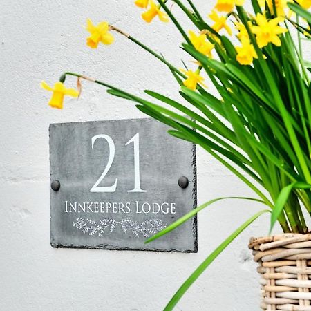 The Innkeeper'S Lodge Bushmills Exterior photo